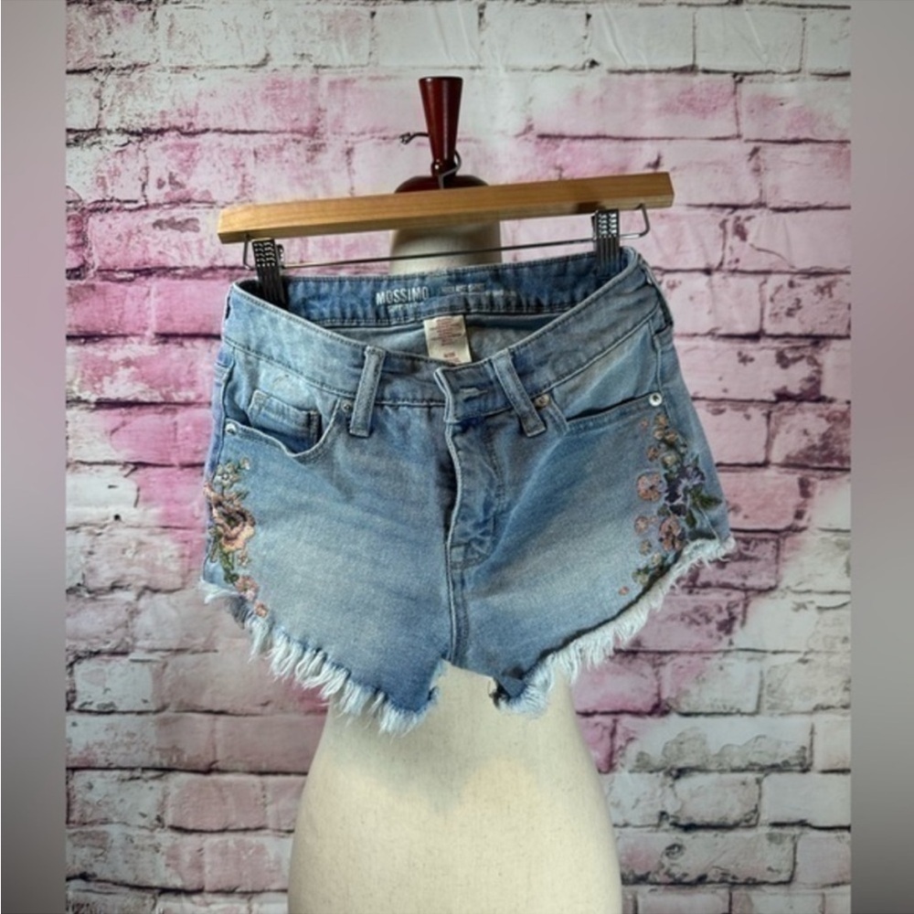 Mossimo Shorts Women Size 0